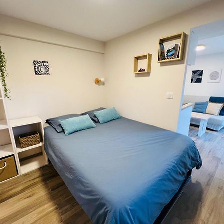 Studio With Private Car Park And Air Con Valbonne Exterior foto